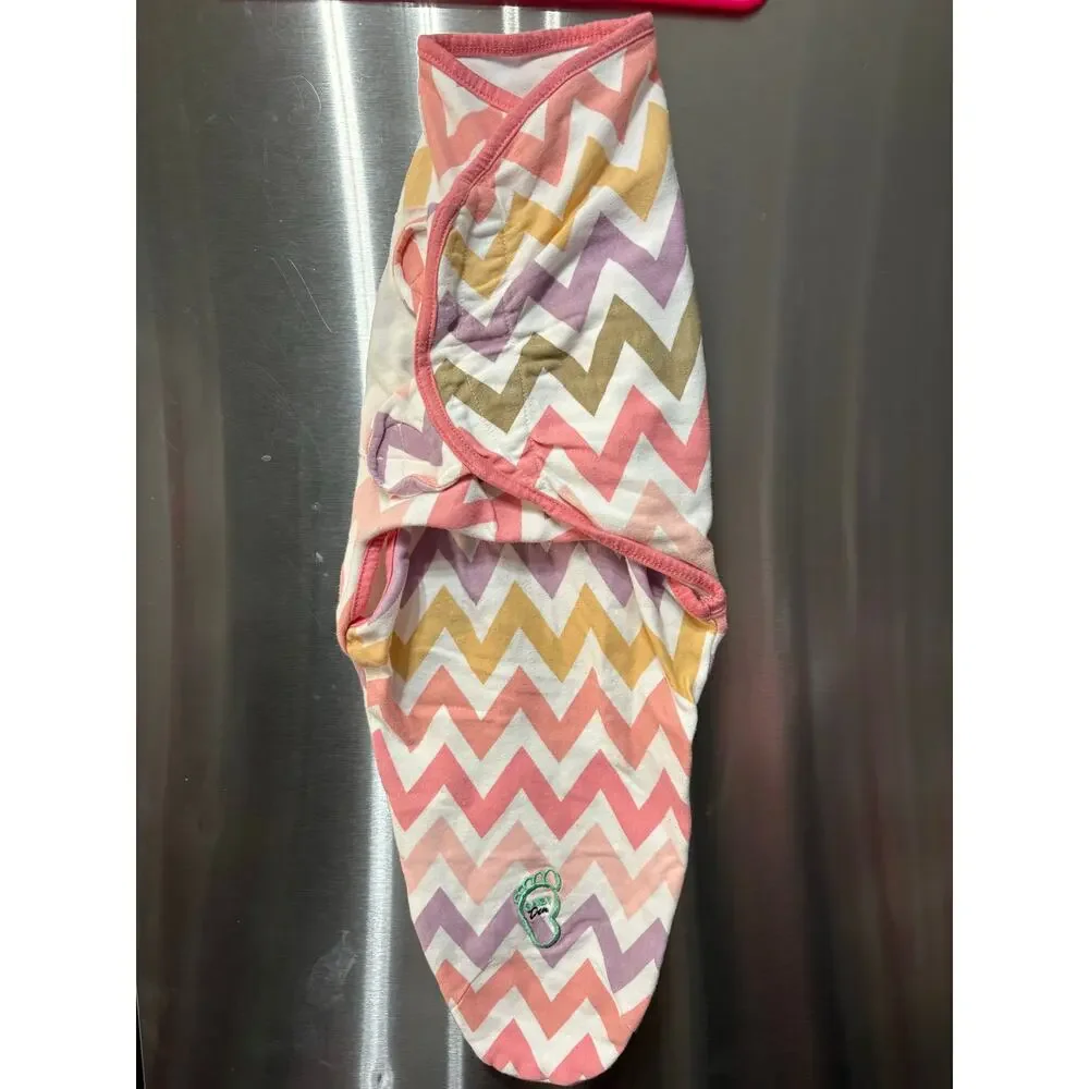 Swaddle Blanket Bundle - Velcro - One Size